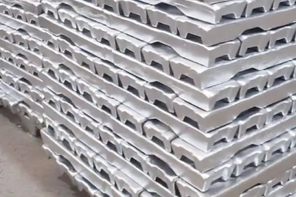 Aluminium-Ingot